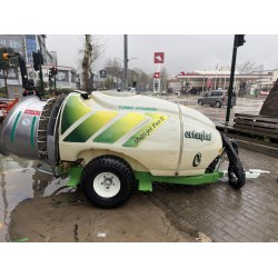 2.El Turbo Fanlı İlaçlama Makinası İkinci El Ertanlar Multi Jet Fan 2018 Model 2000 Litre Atomizör İtalyan Pompa