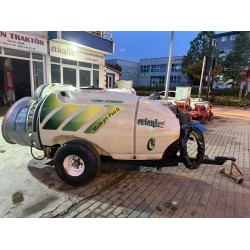 2.El Turbo İlaçlama Makinası Ertanlar Multi Jet fan 