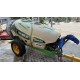 2.El Turbo İlaçlama Makinası Teknik 20 1200 Litre 2.El Turbo İlaçlama Makinası Teknik 20 1200 Litre