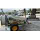 2.El Turbo İlaçlama Makinası Teknik 20 1200 Litre 2.El Turbo İlaçlama Makinası Teknik 20 1200 Litre