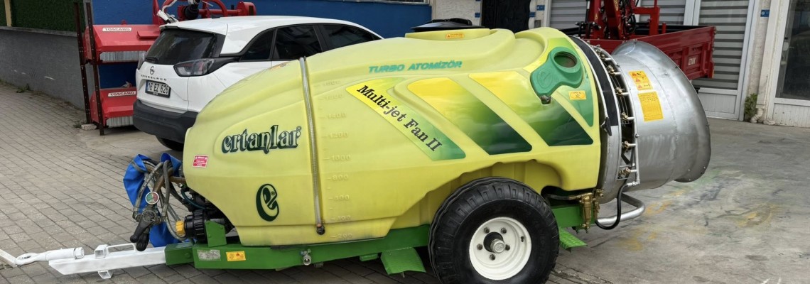 2. El Turbo İlaçlama Makinesi Alırken Dikkat Edilmesi Gerekenler | Güvenilir Satış Noktaları 2. El Turbo İlaçlama Makinesi Alırken Dikkat Edilmesi Gerekenler | Güvenilir Satış Noktaları