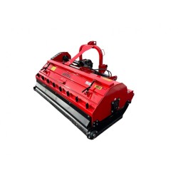 ATA 1850 Hidrolik Kaydırmalı Dal Parçalama Makinası | Traktör Arkası Dal Öğütme Makinesi 