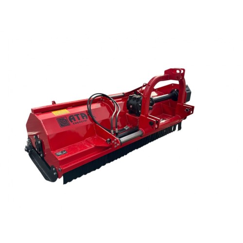 ATA 2100 HKS Hidrolik Kaydırmalı Dal ve Sap Parçalama Makinası 3 Yıl Garantili