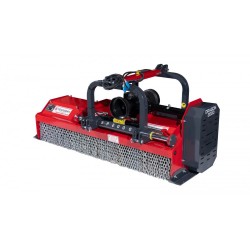 Tekinmak Dragon 2000 Çift Taraflı Hidrolik Kaydırmalı Dal ve Sap Parçalama Makinası 200 cm – Profesyonel Bahçe ve Tarla Tipi Parçalayıcı