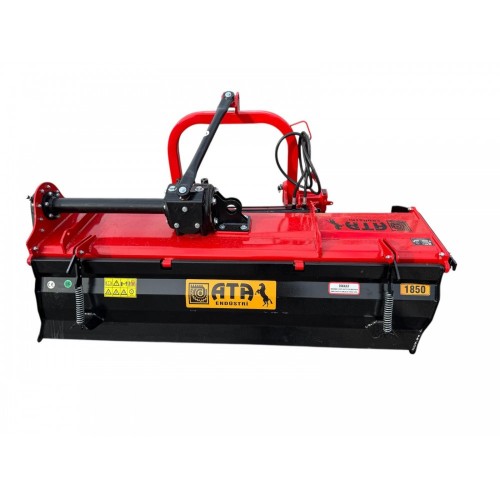 Ata1850 Hidrolik Kaydırmalı Bahçe Tipi Toprak İşleme Makinası | 5 Yıl Şanzıman, 3 Yıl Komple Garanti