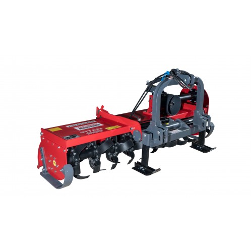 Titan 210 Hidrolik Kaydırmalı Rotovatör