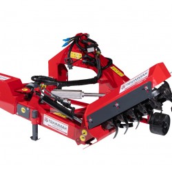 Mix 4100 Elx Duyargalı Ara Çapalama makinası 