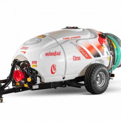 Ertanlar Multi Jet Fan 3 (Citrus ) 2000 Litre Çekilir Tİp Turbo Atomizör 