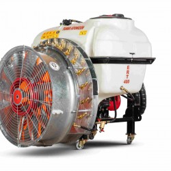 Ertanlar Gökkuşağı Serisi 400 Lt Asılır Tip Turbo Atomizör