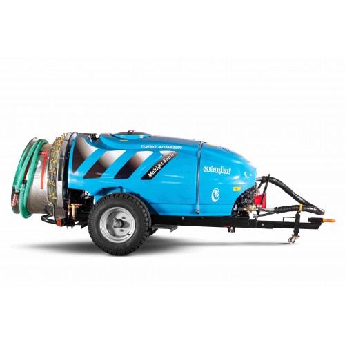 Ertanlar Multi Jet Fan Serisi 1000 Lt. Çekilir Tip Turbo Atomizör Ertanlar Multi Jet Fan Serisi 1000 Lt. Çekilir Tip Turbo Atomizör