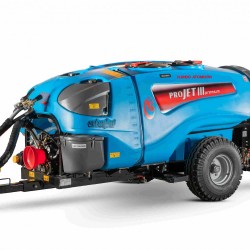 Ertanlar Projet 3 2000 Litre Çekilir Tip  Turbo Atomizör 