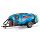 Ertanlar Projet 3 2000 Litre Çekilir Tip Turbo Atomizör Ertanlar Projet 3 2000 Litre Çekilir Tip Turbo Atomizör