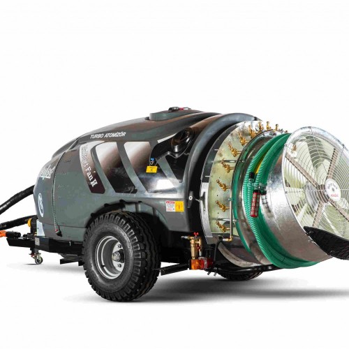 Ertanlar Multi Jet Fan Serisi 2000 Lt. Çekilir Tip Turbo Atomizör