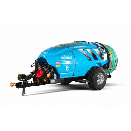 Ertanlar Multi Plus Fan Serisi 1600 Lt. Çekilir Tip Turbo Atomizör
