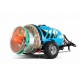 Ertanlar Multi Plus Fan Serisi 1000 Lt. Çekilir Tip Turbo Atomizör