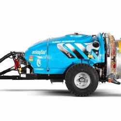 Ertanlar Multi Plus Fan Serisi 1000 Lt. Çekilir Tip Turbo Atomizör