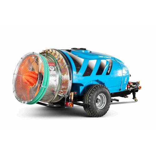 Ertanlar Multi Plus Fan Serisi 1600 Lt. Çekilir Tip Turbo Atomizör