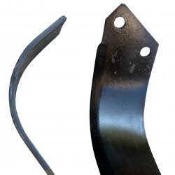Bahçe Tipi Rotovatör Bıçağı (italyan) 8 MM ÇAP