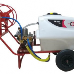 General Power Benzinli İlaçlama Makinası 200 LT. 