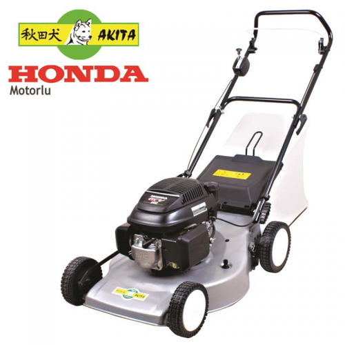 AKİTA -HONDA ÇİM BİÇME MAKİNASI- İTMELİ 5.5 HP 53 CM 60 LT